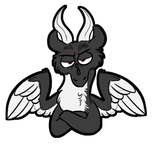 Стикер Whiroderg - 1