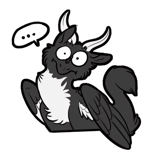 Стикер Whiroderg - 1