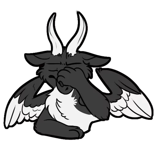 Стикер Whiroderg - 1