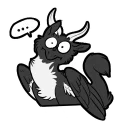 Стикер Whiroderg - 6