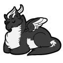 Стикер Whiroderg - 2