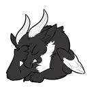 Стикер Whiroderg - 5