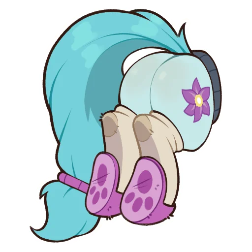 Стикер WhispyS - 1