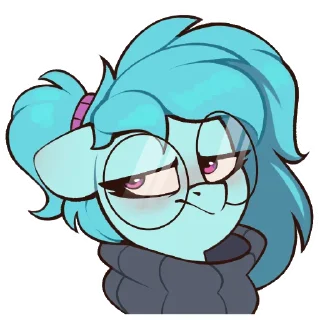 Sticker Whispy Slippers - 8