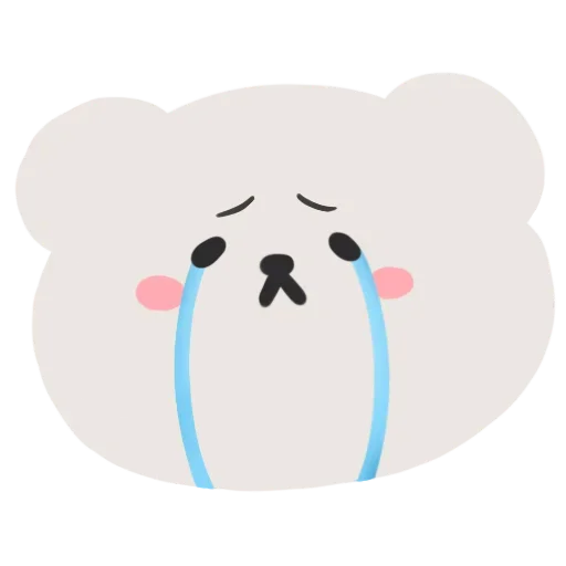 Стикер WhiteBearDVM2 - 1