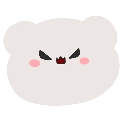 Стикер WhiteBearDVM2 - 1