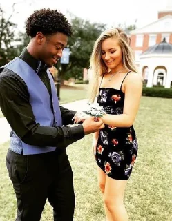 Sticker White Girl Moment - 0