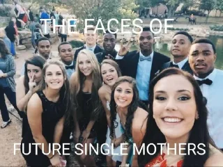 Sticker White Girl Moment - 6