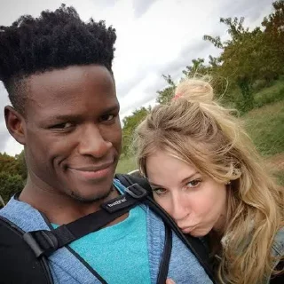 Sticker White Girl Moment - 8