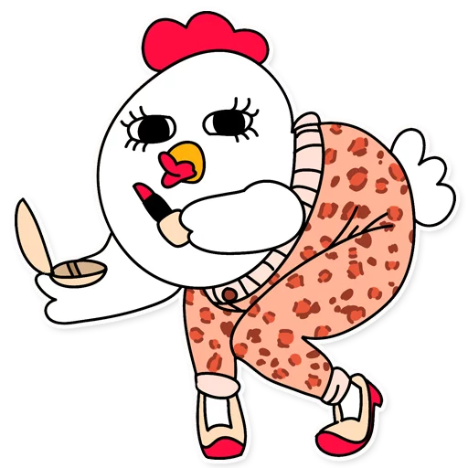 клипарт рисование мультфильм