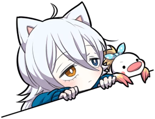 cartoon anime illustration