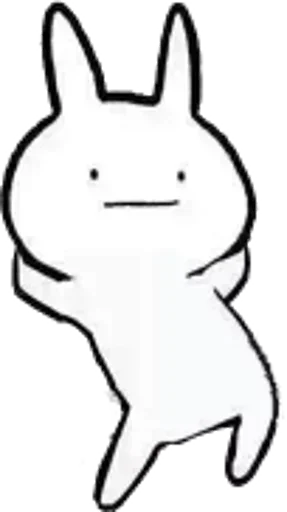 White Rabbit @stickersb2b - 