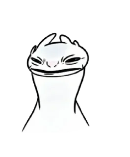 Sticker 🐉Белая Фурия🐉 - 7