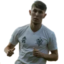 Sticker White Hill - 10