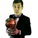 Sticker White Hill - 2