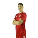 Sticker White Hill - 0