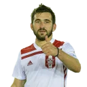 Sticker White Hill - 8