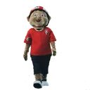 Sticker White Hill - 11