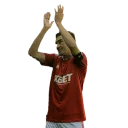 Sticker White Hill - 1