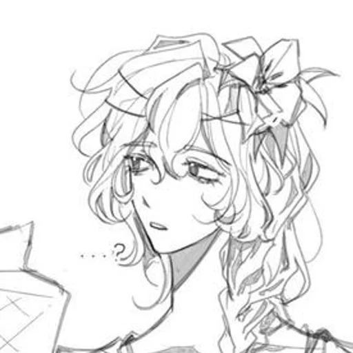 линейное искусство эскиз рисование