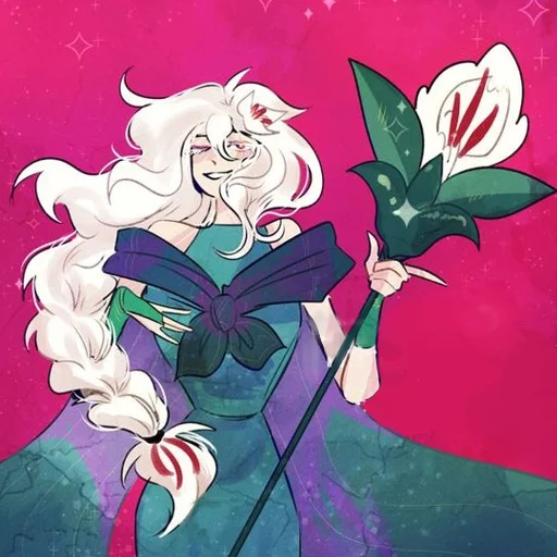 иллюстрация аниме рисование