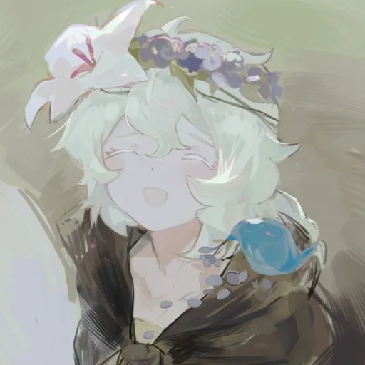 аниме мультфильм иллюстрация