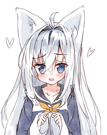 White Neko~ - 