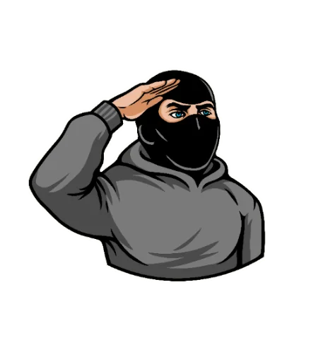 Стикер Whiterss - 1