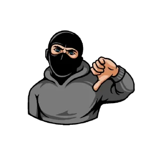 Стикер Вайтер - 0