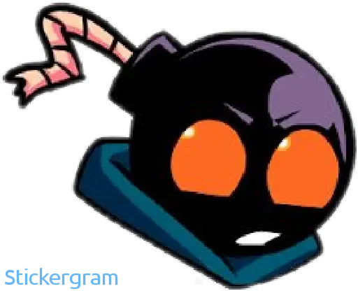 Sticker Витти - 10