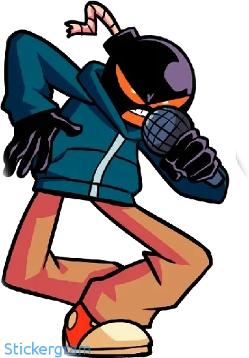 Sticker Витти - 7