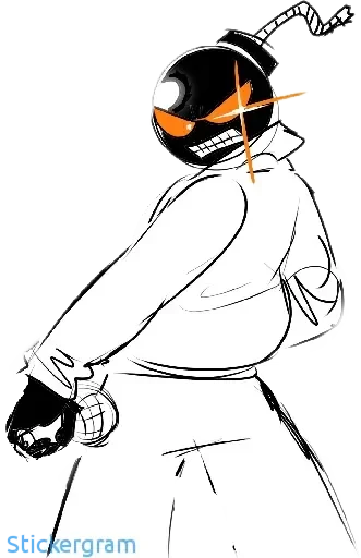 Sticker Витти - 0