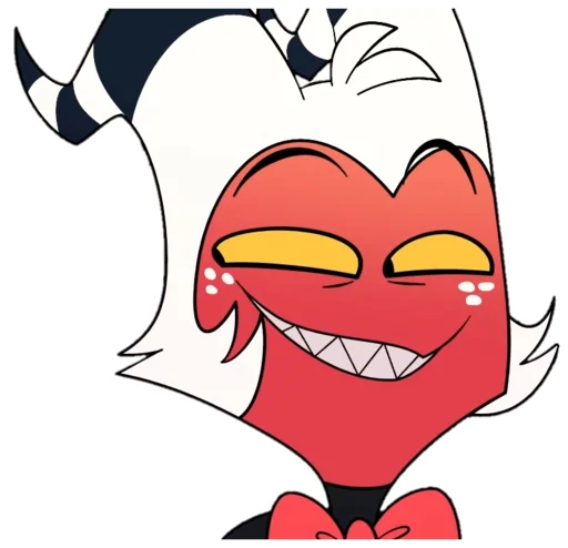 Sticker WhoIsMoxxie - 1