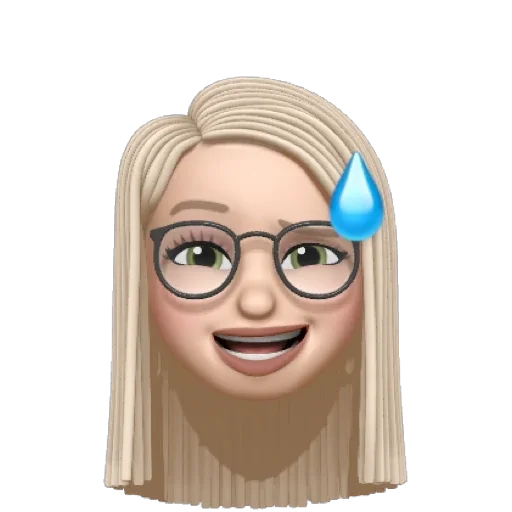 smile cartoon human face