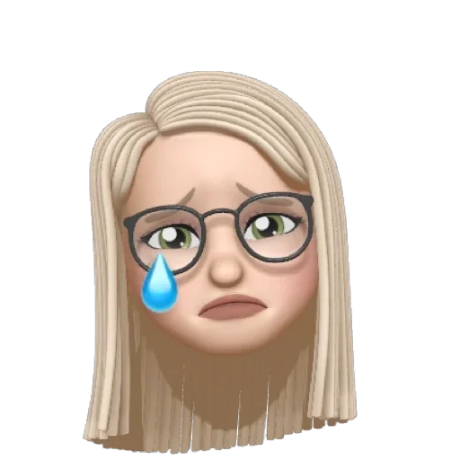 мультфильм очки эскиз