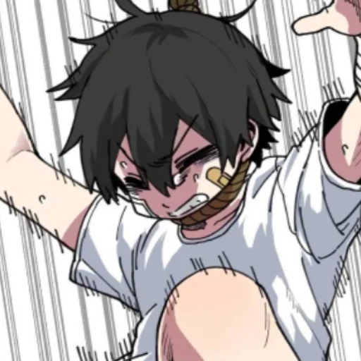 аниме мультфильм Художественная литература