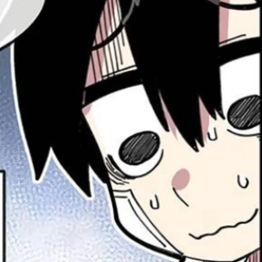 аниме мультипликация иллюстрация