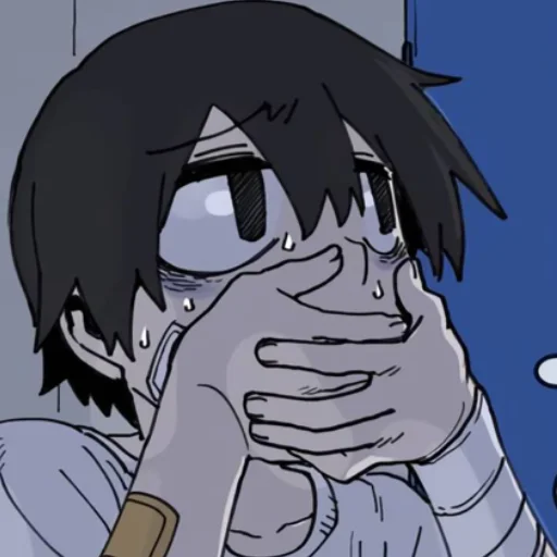 аниме иллюстрация мультфильм