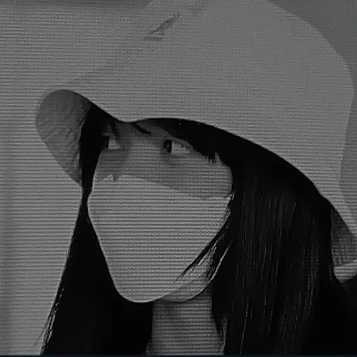 Sticker Lisa dark :: @fStikBot - 5