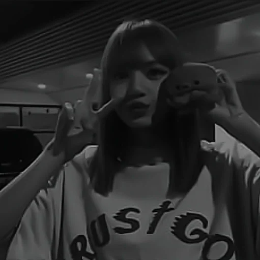 Sticker Lisa dark :: @fStikBot - 2