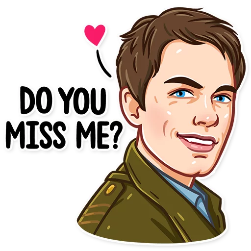 human face illustration person