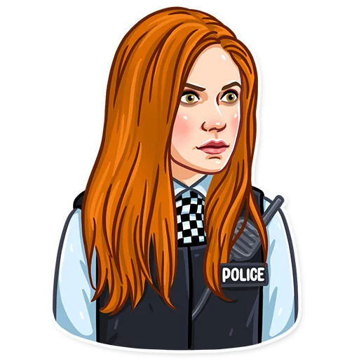 human face sketch anime