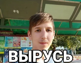 Стикер Фокс - 6