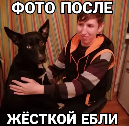 Sticker Whorefox - 1