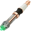 Sticker Doctor Who - 10