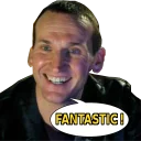 Sticker Doctor Who - 5