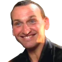 Sticker Doctor Who - 1