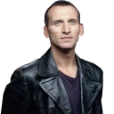 Sticker Doctor Who - 3