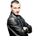 Sticker Doctor Who - 2