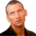 Sticker Doctor Who - 11